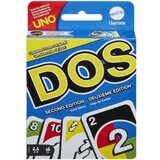 Mattel Kartaške igre Mattel UNO DOS (FR) | shoptok.hr