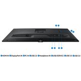 Samsung monitor B2B S32A600NWU, 32'', va, 16:9, 2560x1440, dp, hdmi, usb-hub, izhod za slušal LS32A600NWUXEN Cene