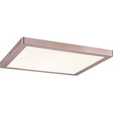 PAULMANN 70873 - LED/24W prigušiva panel ATRIA 230V 2700K 30x30 cm u boji roze zlata | Eponuda.com