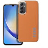 MILANO maska za SAMSUNG GALAXY A34 5G braon | shoptok.hr