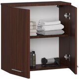 AKORD VISIČNA OMARA 60 cm FIN 2D WENGE, (21713990) | Shoptok.si