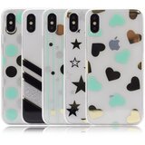  Maska za Huawei P Smart Pro 2019 heart Electric lush Cene