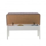 Woody Fashion klupa vina bank soho white | Eponuda.com