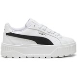 Puma patike za devojčice karmen ii jr, bele | ePonuda.com
