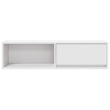 TV ormarići 2 kom bijeli 100x31x25,5 cm konstruirano drvo | Eponuda.ba