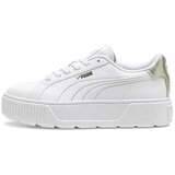 Puma ženske patike karmen metallic shine 395099-01 Cene