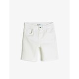 Koton Shorts - White Cene