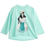 Original Marines majica DR DEA3638F Ž tirkizna 104 | shoptok.hr