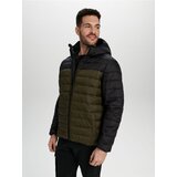 Sinsay muška puffer jakna s kapuljačom 1828O-97X Cijene