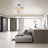  Luster na stalku CARISMA 9xE14/40W/230V matni hrom | Eponuda.com