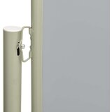  Uvlačiva bočna tenda za terasu 160 x 300 cm siva | shoptok.hr