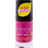 Benecos nail polish happy nails - my secret
