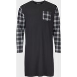 MEN-A Bombažna spalna srajca Harold | Shoptok.si