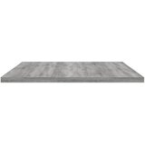  Zidne police 4 kom boja hrasta 80x40x1,5 cm konstruirano drvo | shoptok.hr