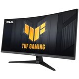 Asus TUF Gaming VG34VQ3B gaming monitor - 86.4cm (34"), UWQHD (3440 x 1440), VA, 1500R, 180Hz, 1ms (MPRT), FreeSync Premium, HDR - 90LM0AA0-B01170 Cene