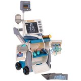  Dječji doktorski set za ECG + rekviziti - plavi | shoptok.hr