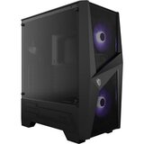 MSI Caja Gaming MAG FORGE 100M ATX 2XUSB3.2 RGB NEGRO, (21644133) cene