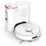 Tornado 5-u-1 Pet Robotski Usisavač s Laser SLAM Navigacijom i Auto-Pražnjenjem | shoptok.hr