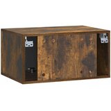 TV ormar za zid 59,5 x 41 x 30 cm Dimljeni hrast | Eponuda.com