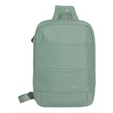 Travelite Workfloow Cross over Sage Nahrbtnik Zelena | Shoptok.si