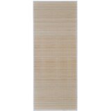  Pravokutni tepisi od prirodnog bambusa 4 kom 120 x 180 cm | shoptok.hr