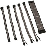 Kolink Core Adept Braided Expansion Kit - Gunmetal, (21405100) | Shoptok.si