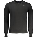 K-Way MEN&amp;#039;S BLACK SWEATER Slike