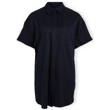 Vila Harlow 2/4 Oversize Shirt - Sky Captain Plava | shoptok.hr