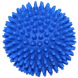 Igračka za pse bodljikava gumena lopta, 9.5cm, plava | Eponuda.com