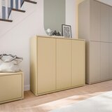 CARRYHOME Omara Za Čevlje Alice, Svetlo Rumena | Shoptok.si