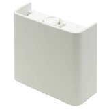 Vito Lampa LED zidna 2W 3xCCT 11x10cm BINO-1 3231080 bijela | Eponuda.ba