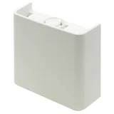 Lampa LED zidna 2W 3xCCT 11x10cm BINO-1 3231080 bijela