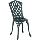  Vrtni set za objed 5 pcs Zelena Aluminij | shoptok.hr
