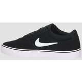 Nike SB Chron 2 Skate cevlji black / white / black | Shoptok.si