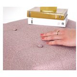 Atelier Del Sofa tabure tomp pink | ePonuda.com