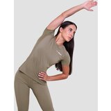 GymBeam ženska majica za trčanje pulse vetiver | ePonuda.com
