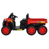 Traktor na akumulator Farmer Truck 4x4 - crveni | shoptok.hr