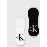 Calvin Klein Jeans Čarape 4-pack za muškarce, boja: crna, 701229674