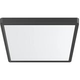 Braytron LED Plafonjera Kvadratni 36W Crni CCT BP07-10481 Cene