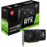 MSI NVIDIA GeForce RTX 3050 VENTUS 2X 6G OC – 6GB GDDR6, PCI-E, Ray Tracing, DLSS, VR Ready | Eponuda.ba