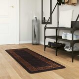 Traka za tepih MARSA Crna 50 x 100 cm Poliester i PVC | shoptok.hr