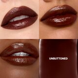 Smashbox FULL- FILL-TER Smoothing Lip Glass Balm balzam za ustnice za toniranje odtenek UNBUTTONED 1.8 g Slike
