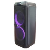 GNC MusicBox Party 240W bluetooth, karaoke, dva wireless mikrofona, USB, card, FM, LED, -240W-1 | Eponuda.ba