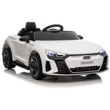  Licenciran avto na akumulator Audi E-Tron GT 4 x 4 - bel | Shoptok.si