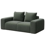 Rodier Zelena sedežna garnitura iz tkanine bouclé 212 cm Monce – | Shoptok.si