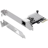 pci-express kontroler 1-port 2.5 gigabit ethernet (realtek 8125B)
