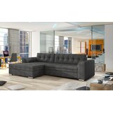  KUTNA SJEDEA GARNITURA CONFETIE (VIE BOJA) lijeva izvedba Sawana05darkgrey | shoptok.hr