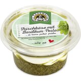 Die Käsemacher Kremni sir s pestom iz bazilike Cene