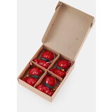 Sinsay Set od 4 božićnih kuglica | shoptok.hr