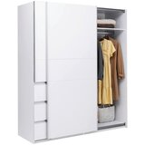 MID.YOU omara z drsnimi vrati | Shoptok.si